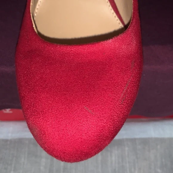 Merona heels - Picture 7 of 9